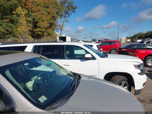 Aukcja sprzedaży 2015 Chevrolet Suburban 1500 Lt, vin: 1GNSKJKC7FR560688, numer aukcji: 46263849