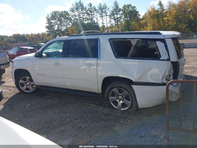 Aukcja sprzedaży 2015 Chevrolet Suburban 1500 Lt, vin: 1GNSKJKC7FR560688, numer aukcji: 46263849