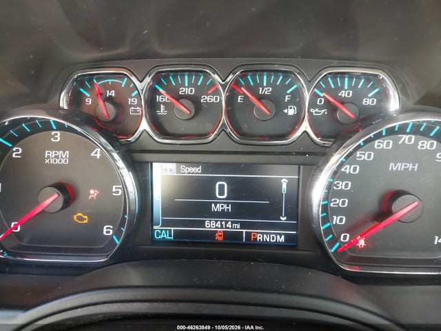 Aukcja sprzedaży 2015 Chevrolet Suburban 1500 Lt, vin: 1GNSKJKC7FR560688, numer aukcji: 46263849