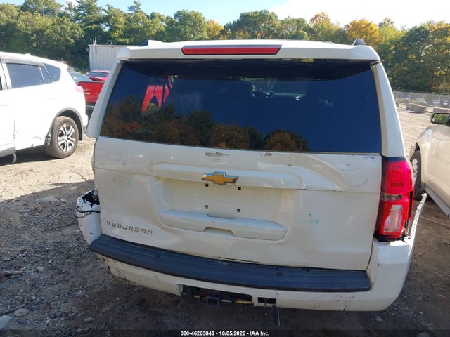 Aukcja sprzedaży 2015 Chevrolet Suburban 1500 Lt, vin: 1GNSKJKC7FR560688, numer aukcji: 46263849