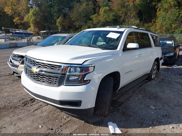 Aukcja sprzedaży 2015 Chevrolet Suburban 1500 Lt, vin: 1GNSKJKC7FR560688, numer aukcji: 46263849