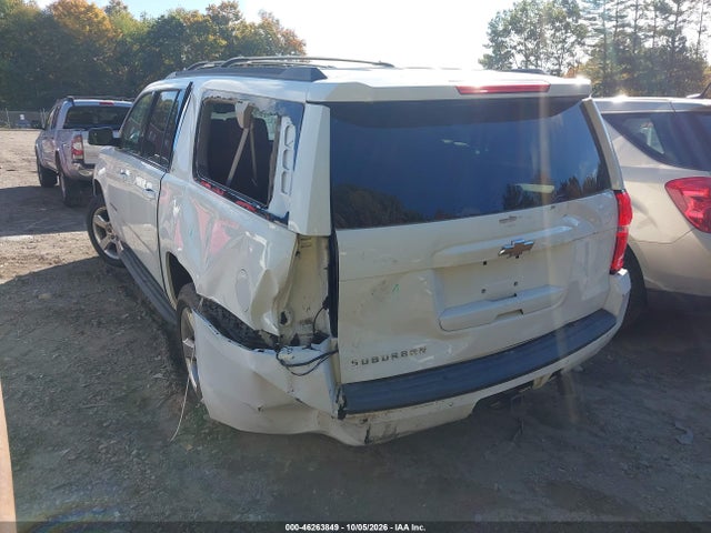 Aukcja sprzedaży 2015 Chevrolet Suburban 1500 Lt, vin: 1GNSKJKC7FR560688, numer aukcji: 46263849