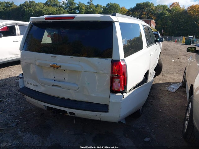 Aukcja sprzedaży 2015 Chevrolet Suburban 1500 Lt, vin: 1GNSKJKC7FR560688, numer aukcji: 46263849