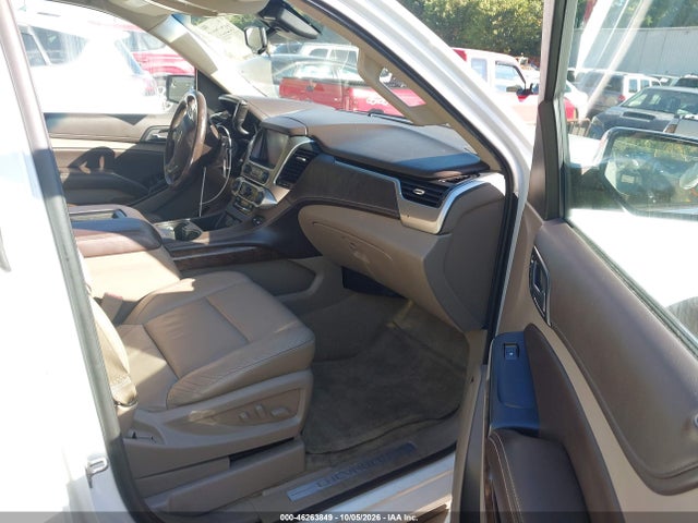 Aukcja sprzedaży 2015 Chevrolet Suburban 1500 Lt, vin: 1GNSKJKC7FR560688, numer aukcji: 46263849