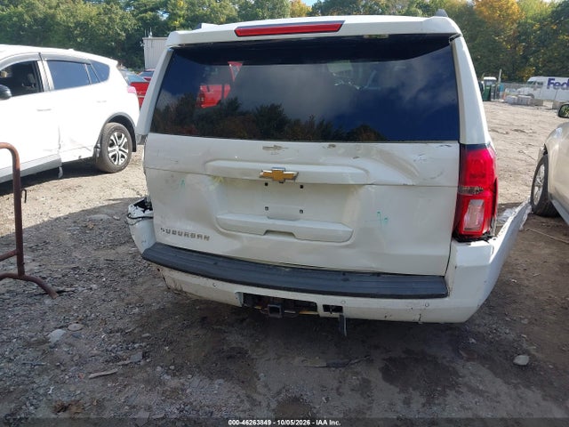 Aukcja sprzedaży 2015 Chevrolet Suburban 1500 Lt, vin: 1GNSKJKC7FR560688, numer aukcji: 46263849