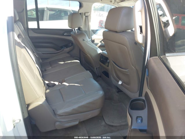 Aukcja sprzedaży 2015 Chevrolet Suburban 1500 Lt, vin: 1GNSKJKC7FR560688, numer aukcji: 46263849