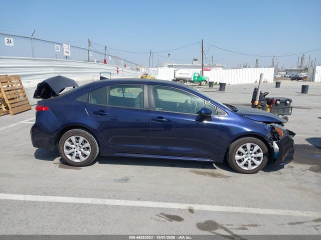 JTDEPRAEXLJ001770 Toyota COROLLA LE