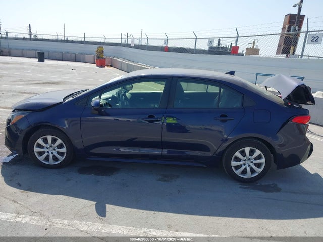 JTDEPRAEXLJ001770 Toyota COROLLA LE