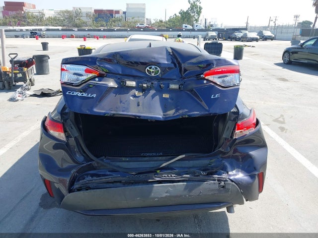 JTDEPRAEXLJ001770 Toyota COROLLA LE