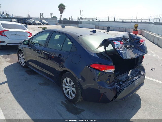 JTDEPRAEXLJ001770 Toyota COROLLA LE