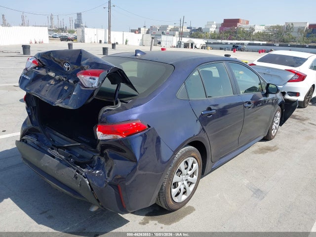 JTDEPRAEXLJ001770 Toyota COROLLA LE