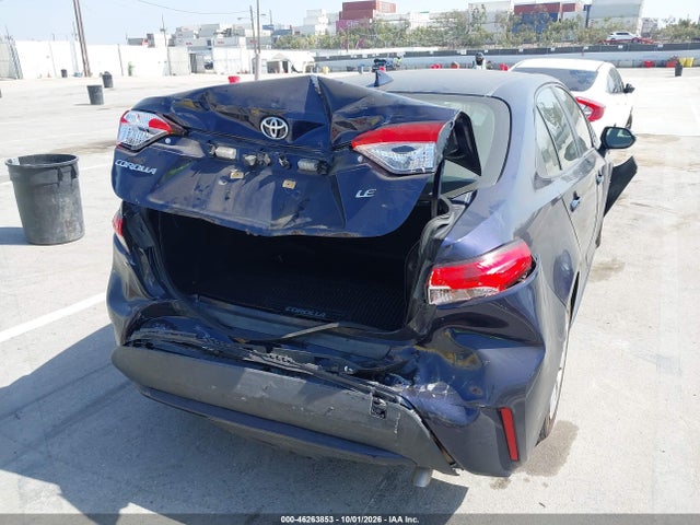 JTDEPRAEXLJ001770 Toyota COROLLA LE