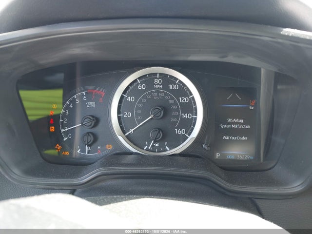 JTDEPRAEXLJ001770 Toyota COROLLA LE