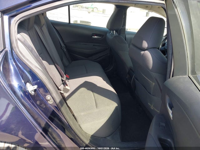 JTDEPRAEXLJ001770 Toyota COROLLA LE