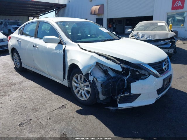 Продаж на аукціоні авто 2016 Nissan Altima 2.5, vin: 1N4AL3APXGC194236, номер лоту: 46263860