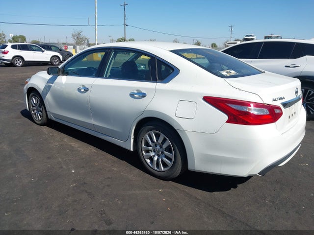 Aukcja sprzedaży 2016 Nissan Altima 2.5, vin: 1N4AL3APXGC194236, numer aukcji: 46263860