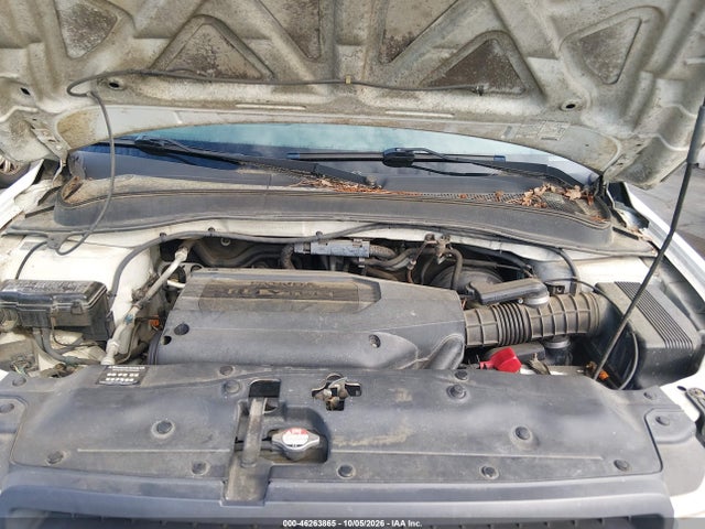 2003 Honda Pilot Ex-l მანქანა იყიდება აუქციონზე, vin: 2HKYF18533H574056, აუქციონის ნომერი: 46263865