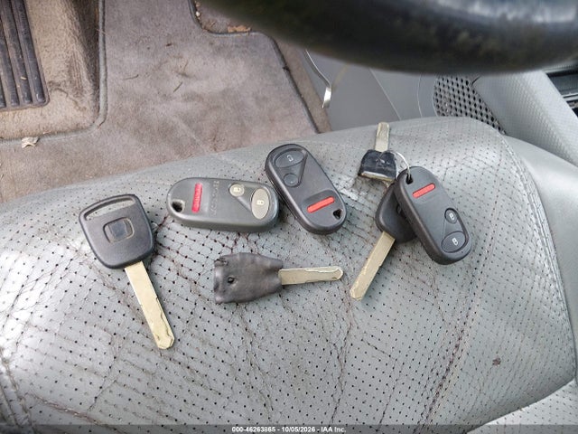2003 Honda Pilot Ex-l მანქანა იყიდება აუქციონზე, vin: 2HKYF18533H574056, აუქციონის ნომერი: 46263865