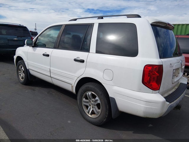 2003 Honda Pilot Ex-l მანქანა იყიდება აუქციონზე, vin: 2HKYF18533H574056, აუქციონის ნომერი: 46263865