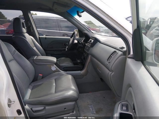 2003 Honda Pilot Ex-l მანქანა იყიდება აუქციონზე, vin: 2HKYF18533H574056, აუქციონის ნომერი: 46263865