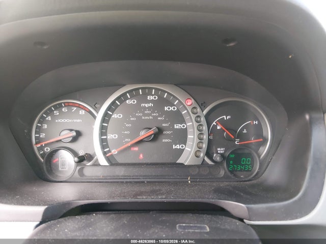 2003 Honda Pilot Ex-l მანქანა იყიდება აუქციონზე, vin: 2HKYF18533H574056, აუქციონის ნომერი: 46263865