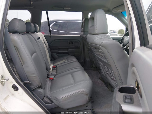 2003 Honda Pilot Ex-l მანქანა იყიდება აუქციონზე, vin: 2HKYF18533H574056, აუქციონის ნომერი: 46263865