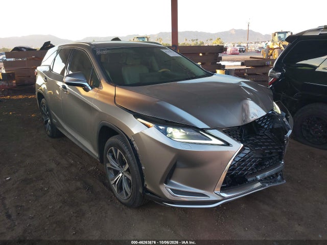 Продажа на аукционе авто 2020 Lexus Rx 450hl, vin: JTJHGKFA2L2013669, номер лота: 46263876