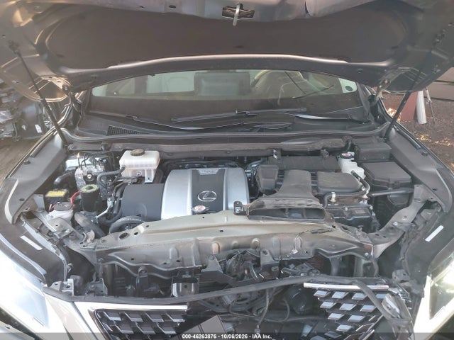 Продажа на аукционе авто 2020 Lexus Rx 450hl, vin: JTJHGKFA2L2013669, номер лота: 46263876