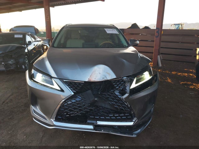 Продажа на аукционе авто 2020 Lexus Rx 450hl, vin: JTJHGKFA2L2013669, номер лота: 46263876