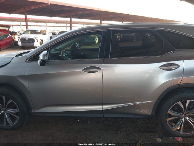 Продажа на аукционе авто 2020 Lexus Rx 450hl, vin: JTJHGKFA2L2013669, номер лота: 46263876