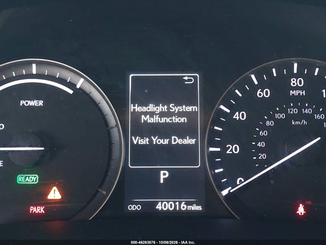 Продажа на аукционе авто 2020 Lexus Rx 450hl, vin: JTJHGKFA2L2013669, номер лота: 46263876