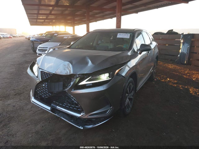 Продажа на аукционе авто 2020 Lexus Rx 450hl, vin: JTJHGKFA2L2013669, номер лота: 46263876