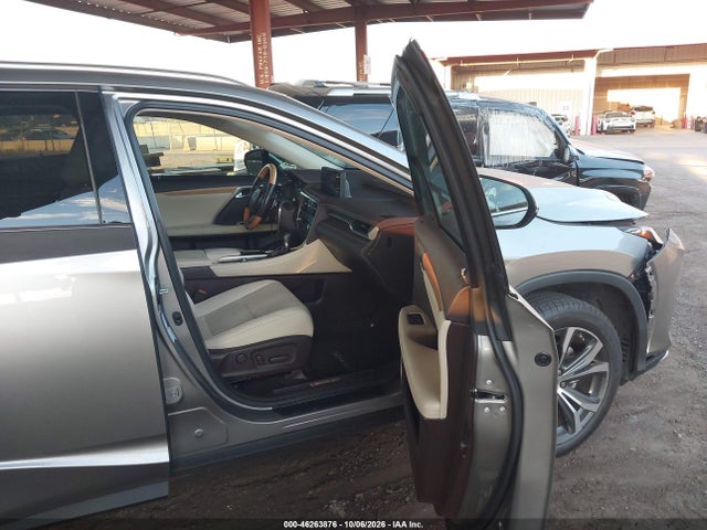 Продажа на аукционе авто 2020 Lexus Rx 450hl, vin: JTJHGKFA2L2013669, номер лота: 46263876