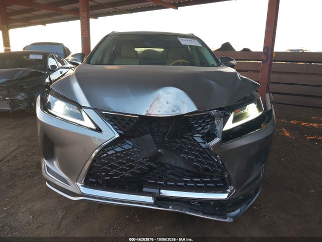 Продажа на аукционе авто 2020 Lexus Rx 450hl, vin: JTJHGKFA2L2013669, номер лота: 46263876