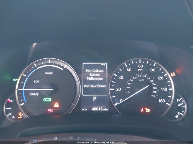 Продажа на аукционе авто 2020 Lexus Rx 450hl, vin: JTJHGKFA2L2013669, номер лота: 46263876