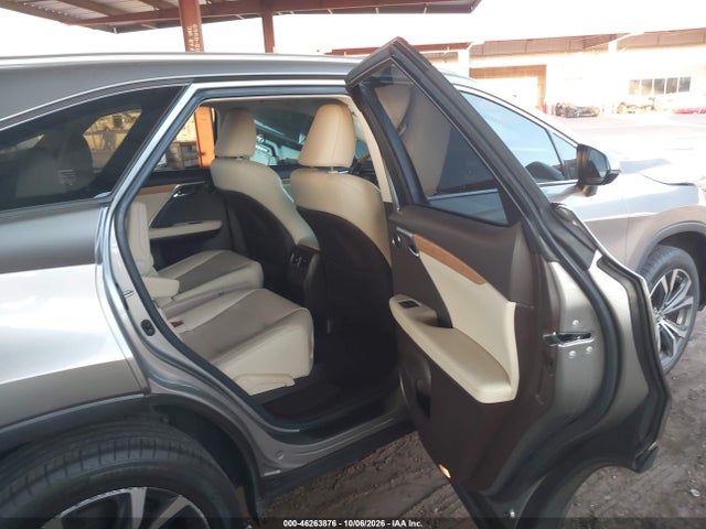 Продажа на аукционе авто 2020 Lexus Rx 450hl, vin: JTJHGKFA2L2013669, номер лота: 46263876