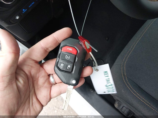 Продажа на аукционе авто 2024 Jeep Wrangler 4xe Sahara 4xe, vin: 1C4RJXP69RW292037, номер лота: 46263881