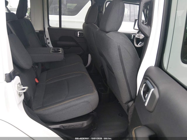 Продажа на аукционе авто 2024 Jeep Wrangler 4xe Sahara 4xe, vin: 1C4RJXP69RW292037, номер лота: 46263881