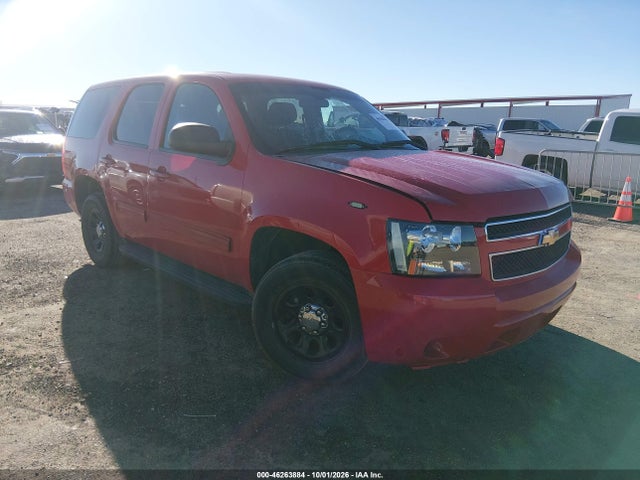 Продажа на аукционе авто 2012 Chevrolet Tahoe Commercial Fleet, vin: 1GNLC2E08CR243829, номер лота: 46263884