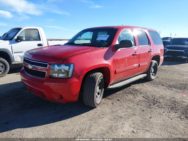 Продажа на аукционе авто 2012 Chevrolet Tahoe Commercial Fleet, vin: 1GNLC2E08CR243829, номер лота: 46263884
