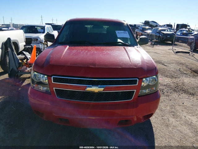 Продажа на аукционе авто 2012 Chevrolet Tahoe Commercial Fleet, vin: 1GNLC2E08CR243829, номер лота: 46263884