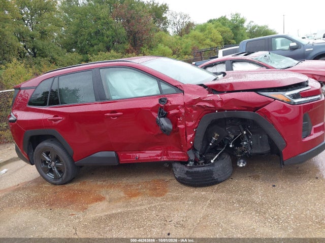 Aukcja sprzedaży 2026 Toyota Rav4 Le, vin: 2T36DRBV5TW015153, numer aukcji: 46263886
