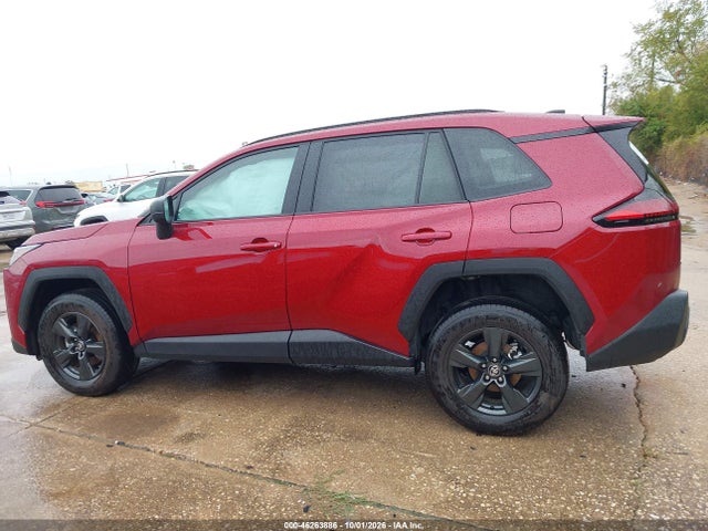 Aukcja sprzedaży 2026 Toyota Rav4 Le, vin: 2T36DRBV5TW015153, numer aukcji: 46263886