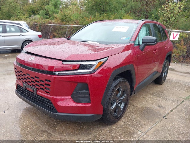 Aukcja sprzedaży 2026 Toyota Rav4 Le, vin: 2T36DRBV5TW015153, numer aukcji: 46263886