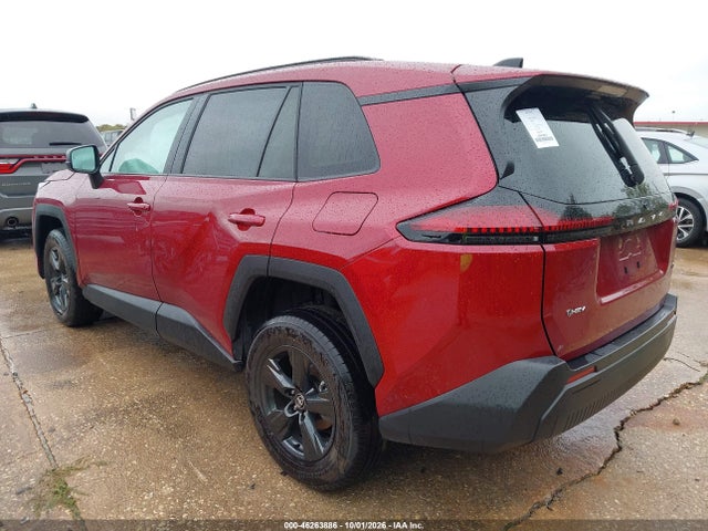 Aukcja sprzedaży 2026 Toyota Rav4 Le, vin: 2T36DRBV5TW015153, numer aukcji: 46263886