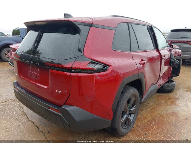 Aukcja sprzedaży 2026 Toyota Rav4 Le, vin: 2T36DRBV5TW015153, numer aukcji: 46263886