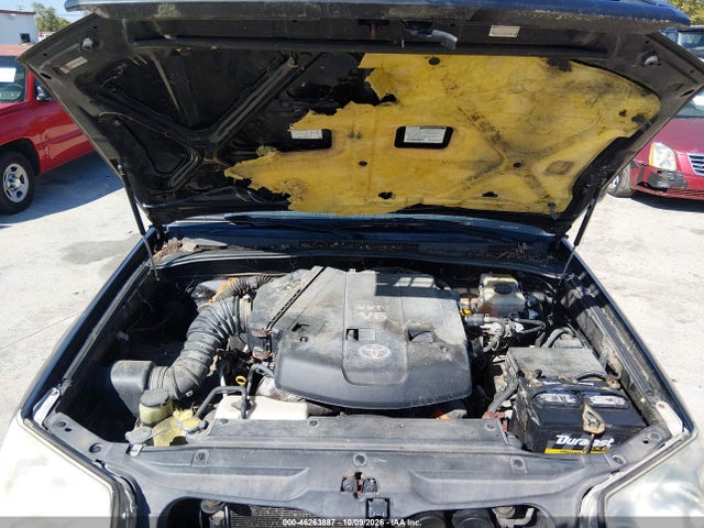 46263887 :رقم المزاد ، JTEBU14R030006117 vin ، 2003 Toyota 4runner Sr5 V6 مزاد بيع