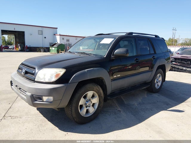 46263887 :رقم المزاد ، JTEBU14R030006117 vin ، 2003 Toyota 4runner Sr5 V6 مزاد بيع