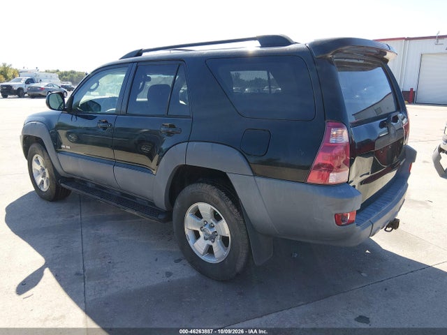 46263887 :رقم المزاد ، JTEBU14R030006117 vin ، 2003 Toyota 4runner Sr5 V6 مزاد بيع
