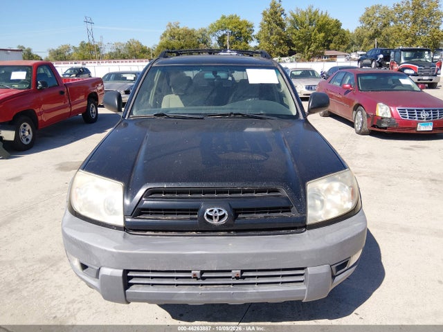 46263887 :رقم المزاد ، JTEBU14R030006117 vin ، 2003 Toyota 4runner Sr5 V6 مزاد بيع